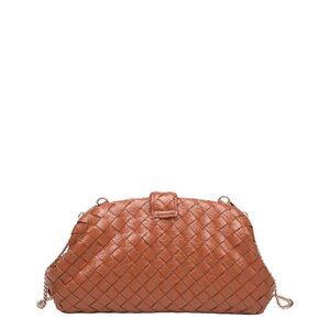 Moda Luxe Gigi Clutch, Tan